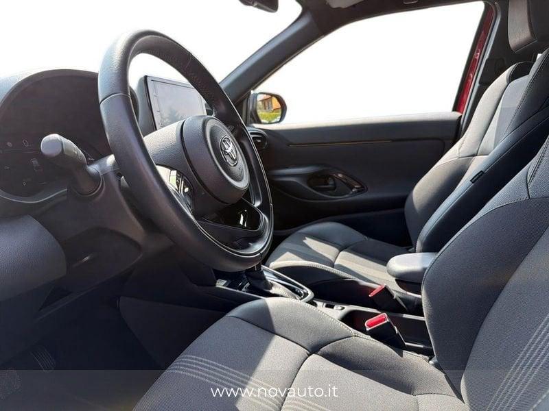 Toyota Yaris Cross 1.5H (116 CV) E-CVT Adventure