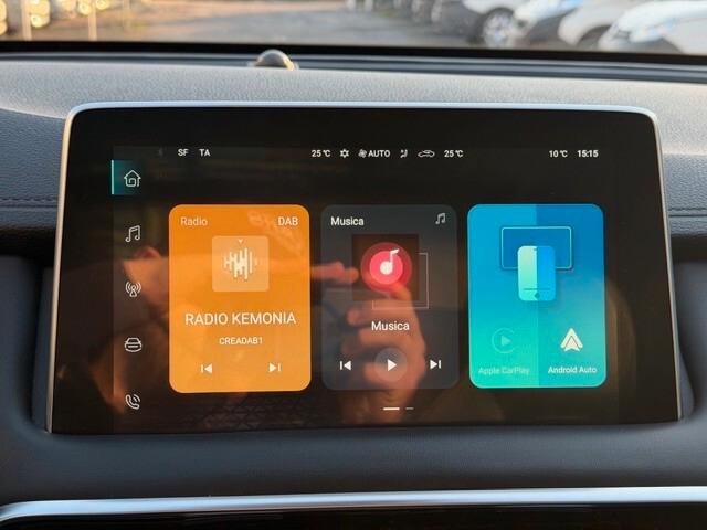 Mg HS 1.5T-GDI AT Luxury