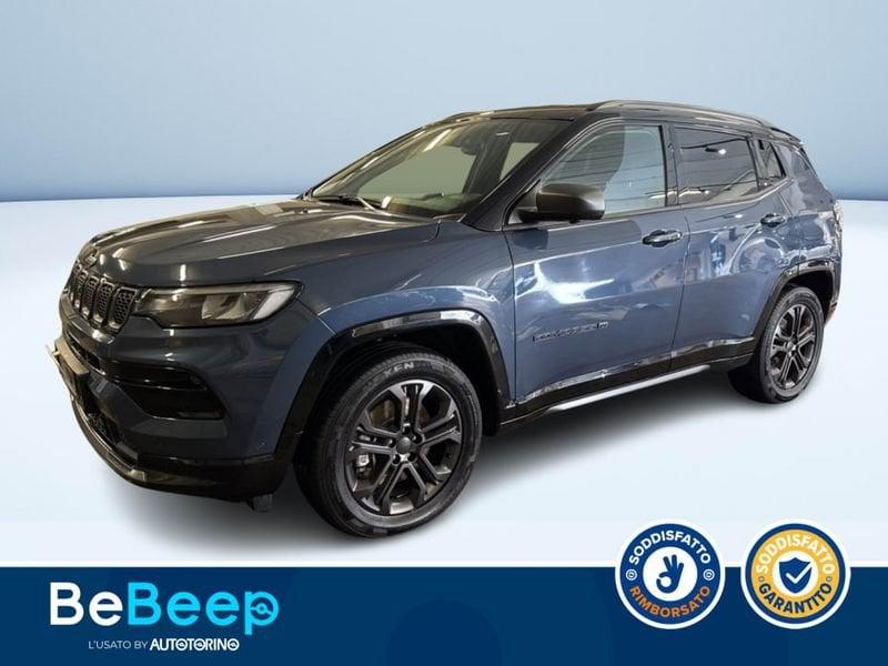 Jeep Compass 1.3 TURBO T4 PHEV 80 ANNIVERSARIO 4XE AUTO