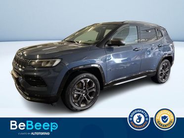 Jeep Compass 1.3 TURBO T4 PHEV 80 ANNIVERSARIO 4XE AUTO