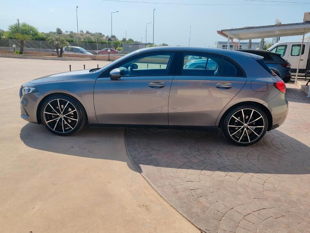 Mercedes-benz A 200 A 200 d Automatic Executive