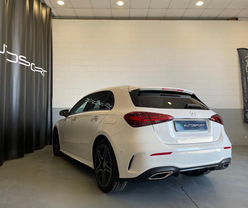 Mercedes-Benz Classe A A 200 d Automatic Premium AMG Line