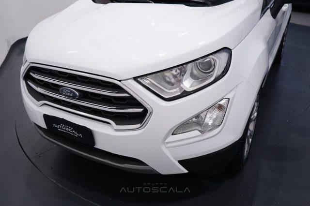 FORD EcoSport 1.0 EcoBoost 125cv S&S Titanium