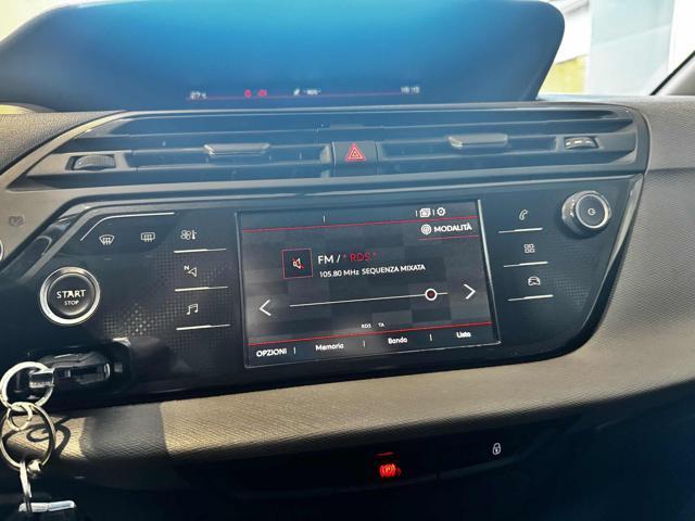CITROEN Grand C4 Picasso BlueHDi 120 S&S Shine