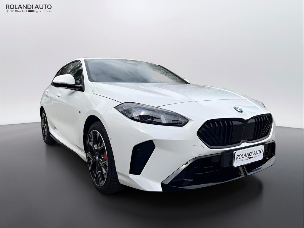 BMW Serie 1 118 d MSport Pro DCT
