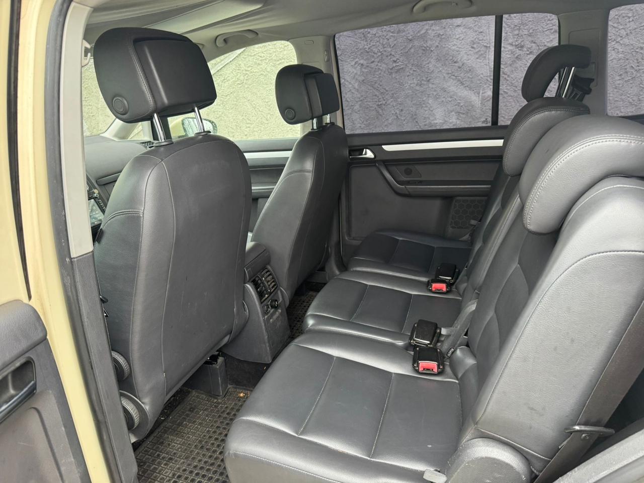 Volkswagen Touran 1.6 TDI Trendline