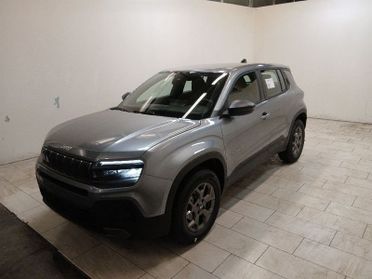 Jeep Avenger 1.2 turbo Longitude fwd 100cv