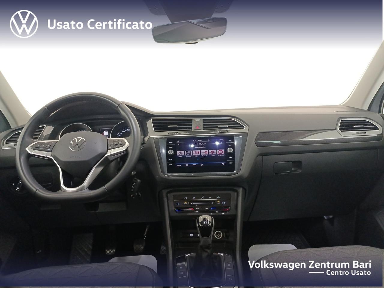 Volkswagen Tiguan 1.5 tsi life 130cv