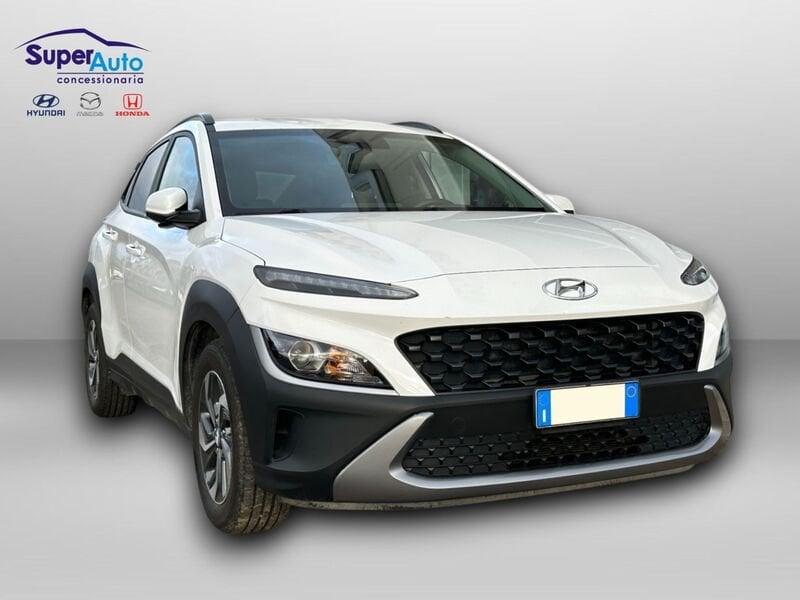 Hyundai Kona Kona HEV 1.6 DCT XTech