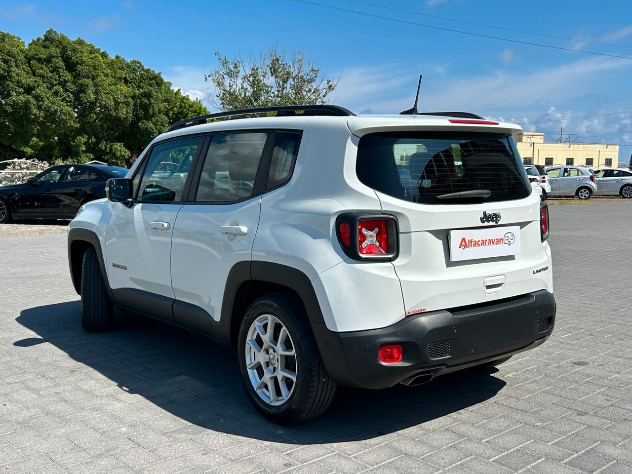Jeep Renegade 1.6 mjt Limited 2wd 120cv