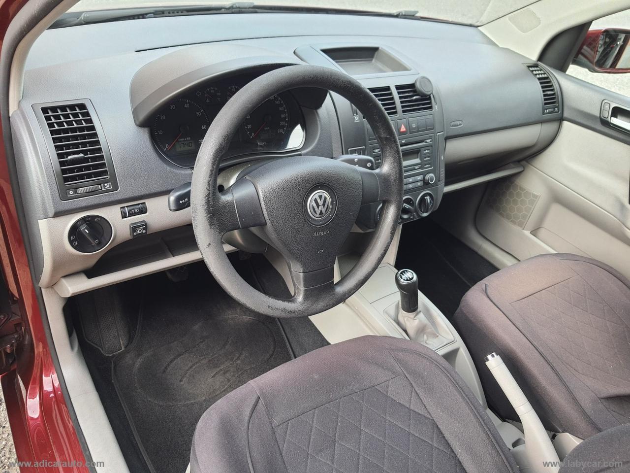 VOLKSWAGEN Polo 1.4 16V 80CV 5p. Comfortline