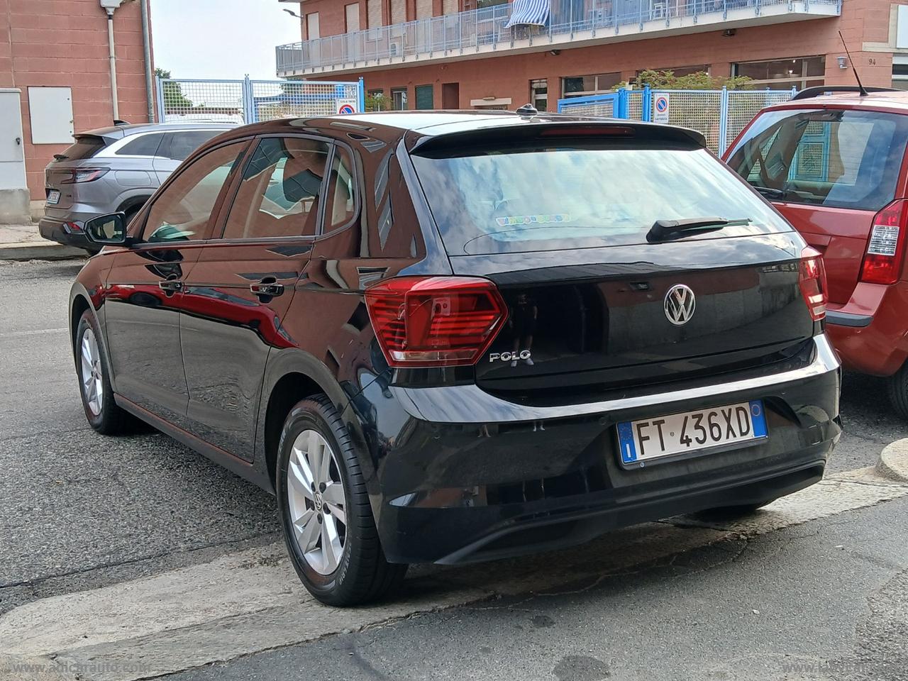 VOLKSWAGEN Polo 1.0 EVO 80CV 5p. Comfortline BMT