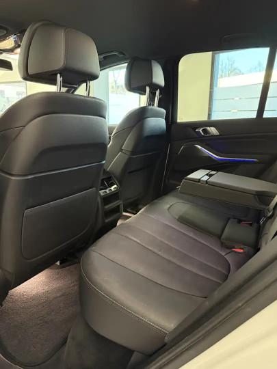 BMW X5 xdrive30d mhev 48V Msport auto