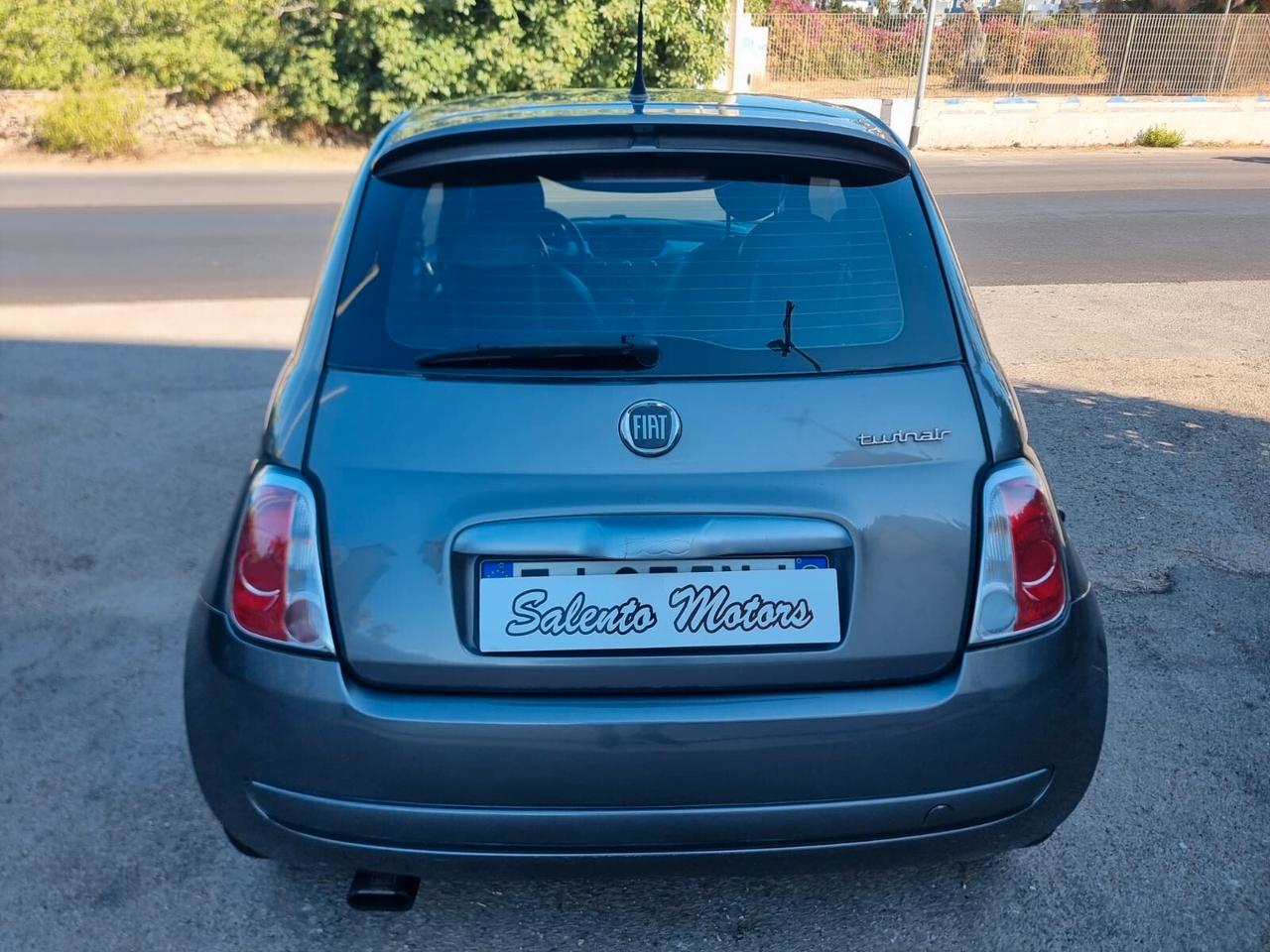 Fiat 500 0.9 TwinAir Turbo Sport