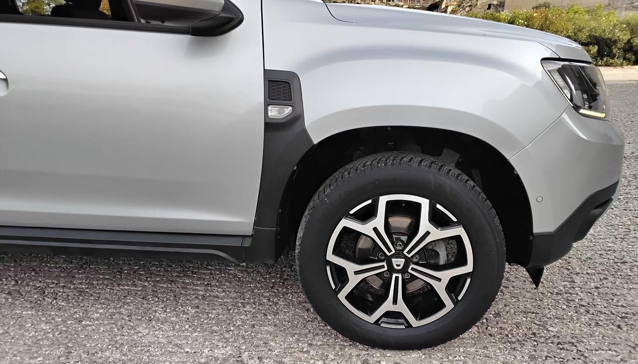 Dacia Duster 1.0 TCe 100 CV ECO-G 4x2 Prestige