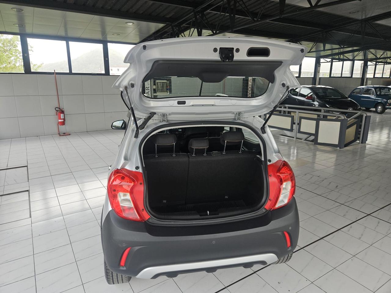 Opel Karl Rocks 1.0 73 CV