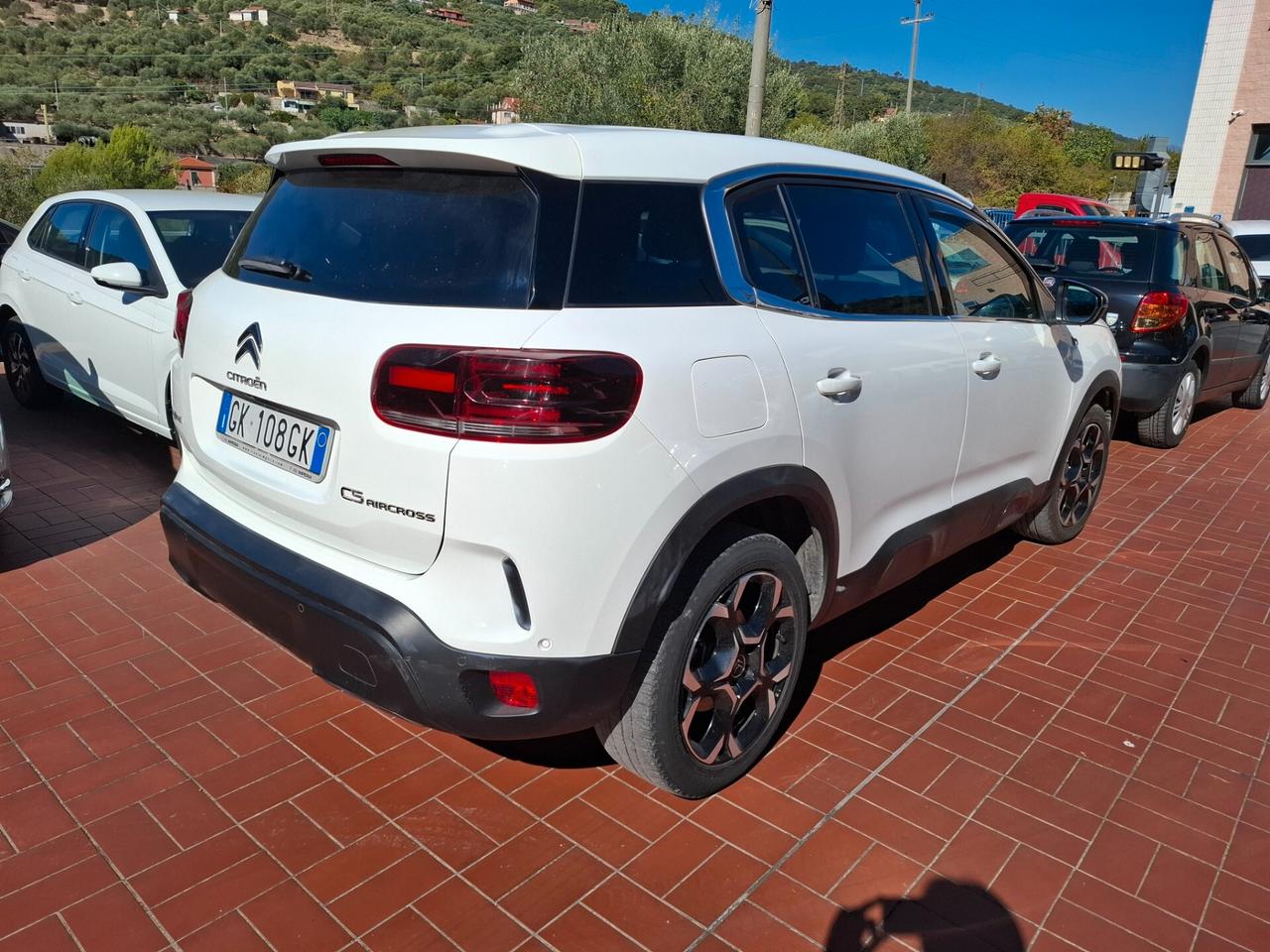 Citroen C5 Aircross Hybrid 225 E-EAT8 Feel