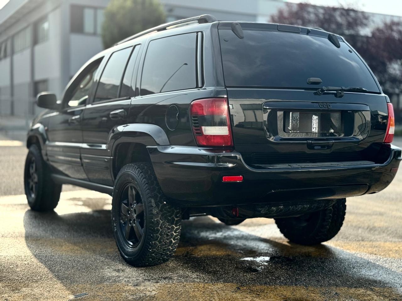 Jeep Grand Cherokee 2.7 CRD EXTREME OFFROAD