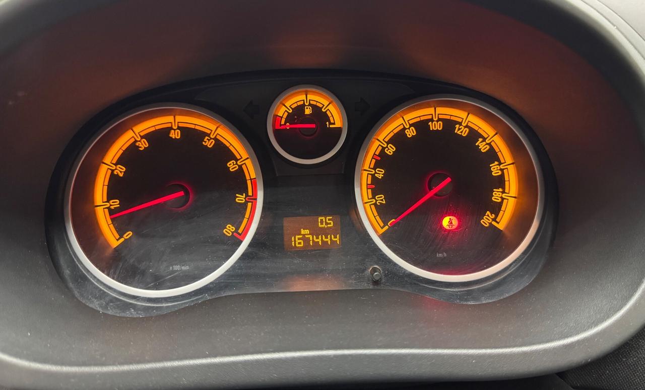 Opel Corsa 1.2 Benzina GPL VALIDO 2033 5PORTE ADATTA NEO