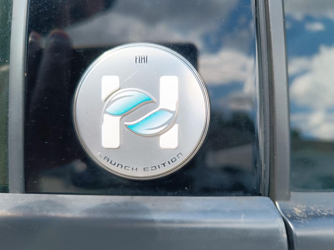Fiat 500 1.0 Hybrid Launch Edition