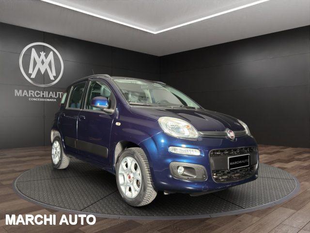 FIAT Panda 0.9 TwinAir Turbo Natural Power Lounge