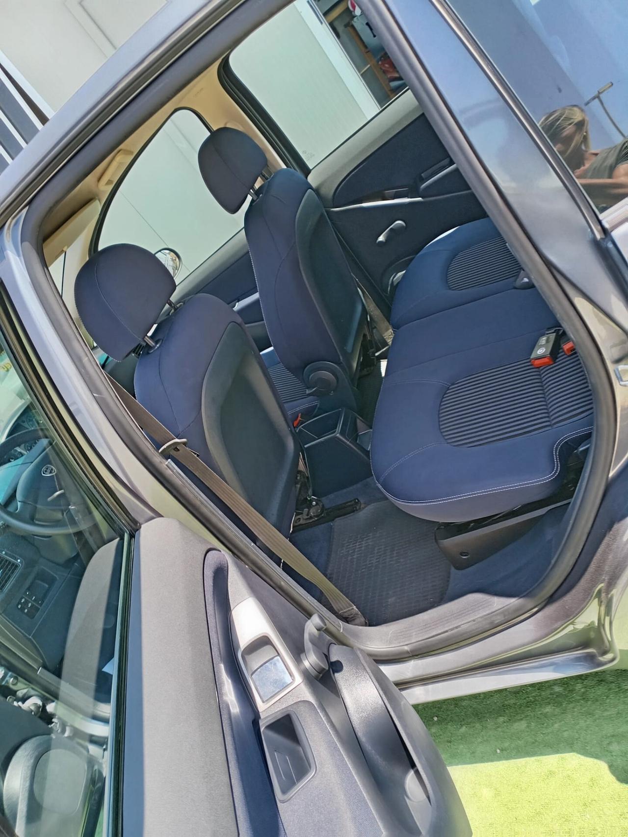 LANCIA MUSA DIESEL 1.3 MTJ CONSUMI BASSISSIMI