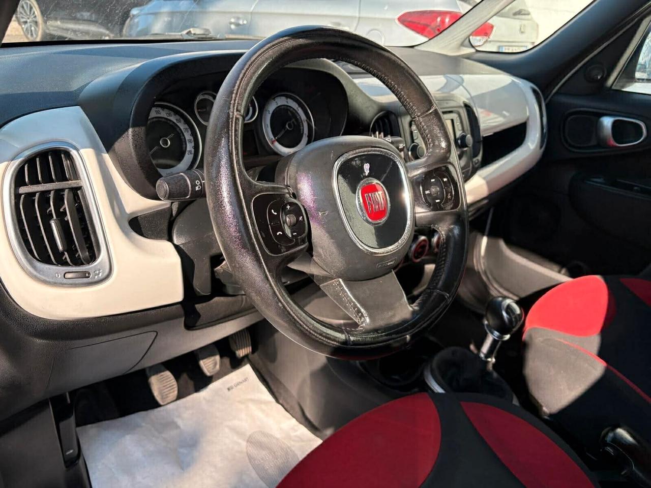 Fiat 500L 1.4 benzina 95CV Lounge