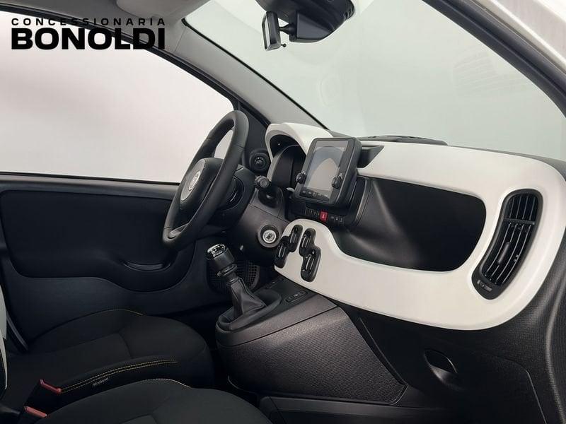 FIAT Pandina Pandina Cross 1.0 firefly hybrid s&s 70cv