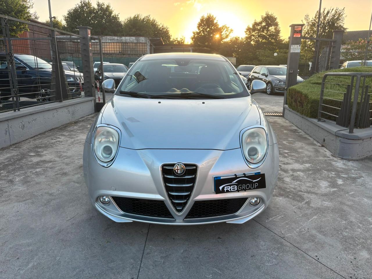Alfa Romeo MiTo 1.4 78 CV Distinctive Sport Pack
