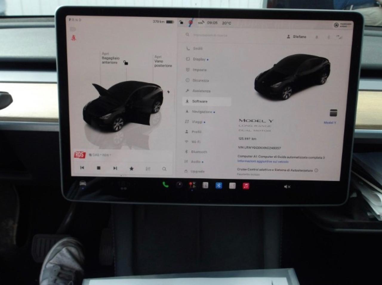 Tesla Model Y Long Range Dual Motor AWD