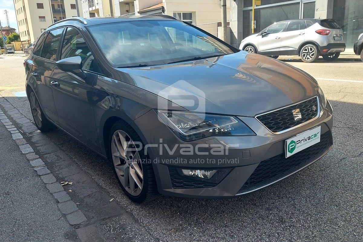 SEAT Leon 2.0 TDI 150 CV DSG ST Start/Stop FR
