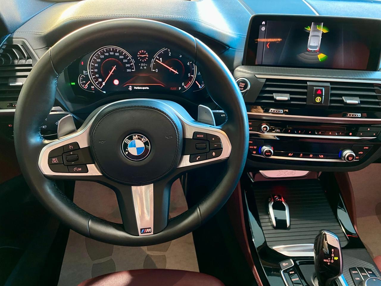 Bmw X4 xDrive20d Msport-2018