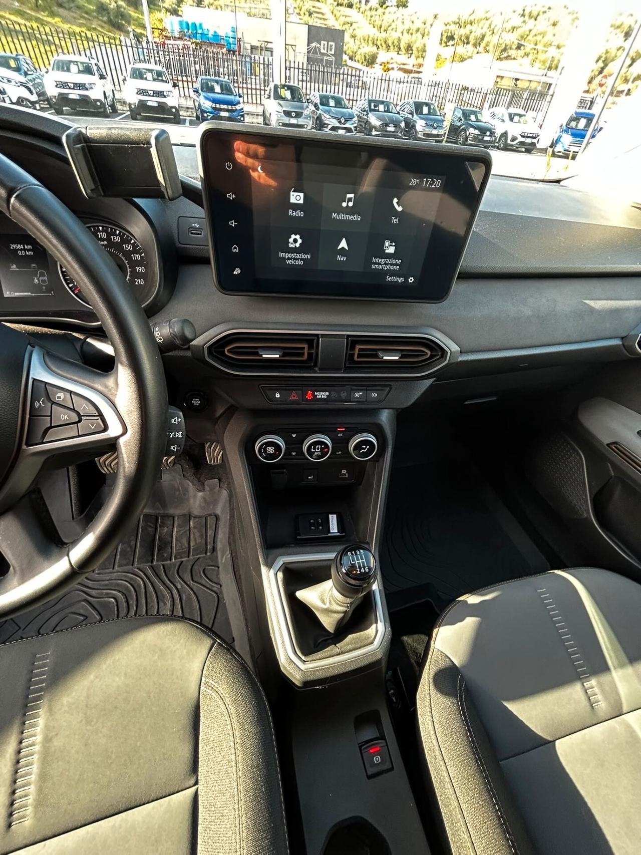 Dacia Jogger 1.0 TCe GPL 100 CV 5 posti Extreme
