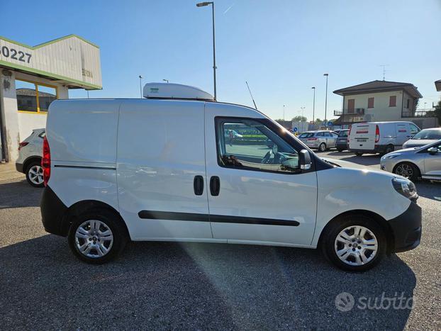 FIAT Doblo Doblò 1.6 MJT 105CV Lounge/FRIGO/COI