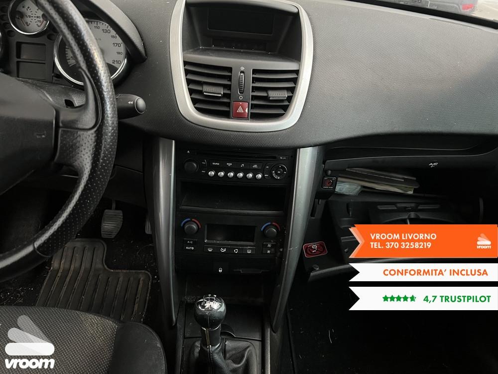 PEUGEOT 207 1.4 VTi 95CV SW XS Ciel