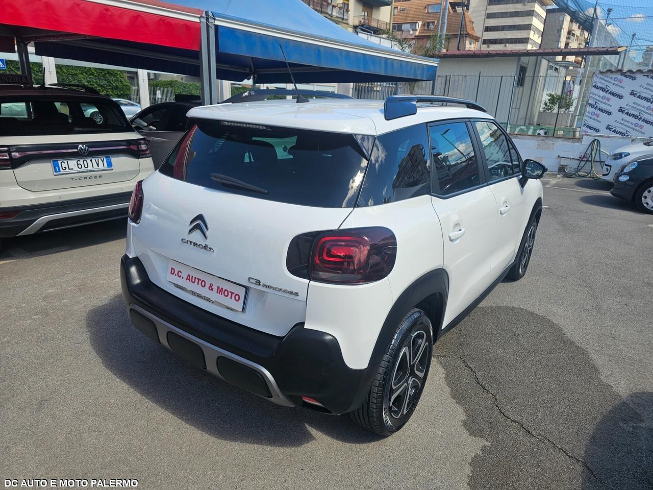 Citroen C3 Aircross 1.5 HDI120CV Automatica.2022