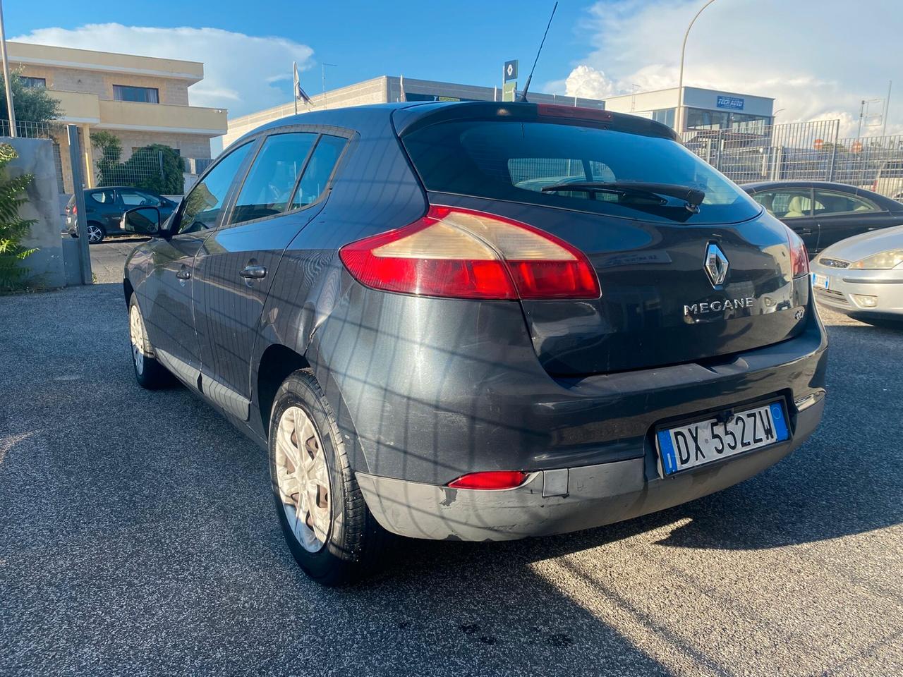 Renault Megane III