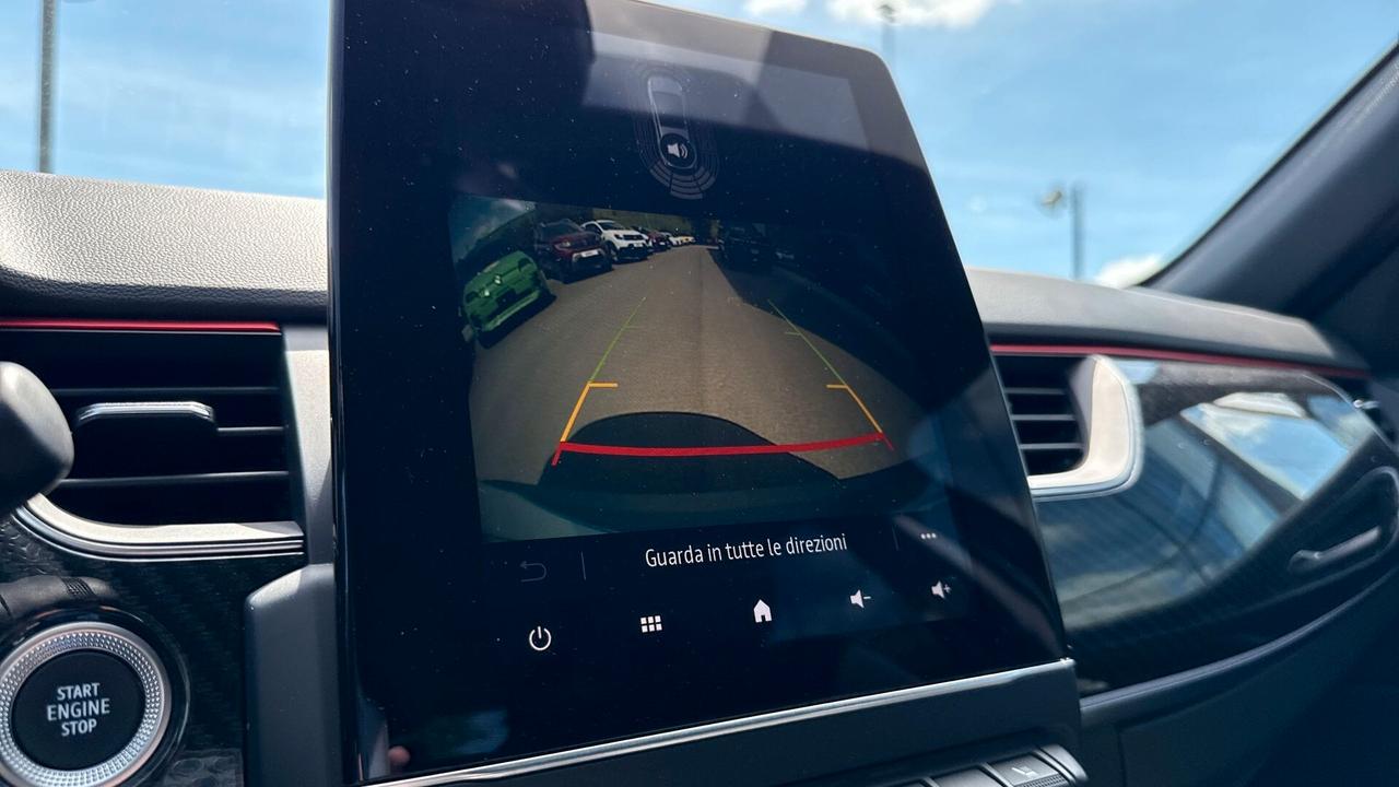 Renault Arkana Hybrid E-Tech 145 CV R.S. Line
