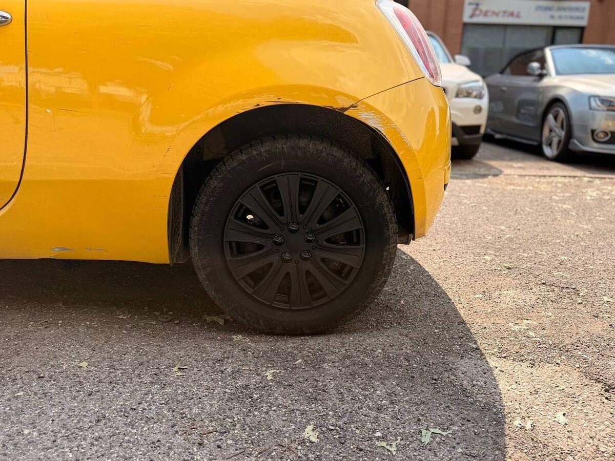 Fiat 500 1.2 Lounge 69cv