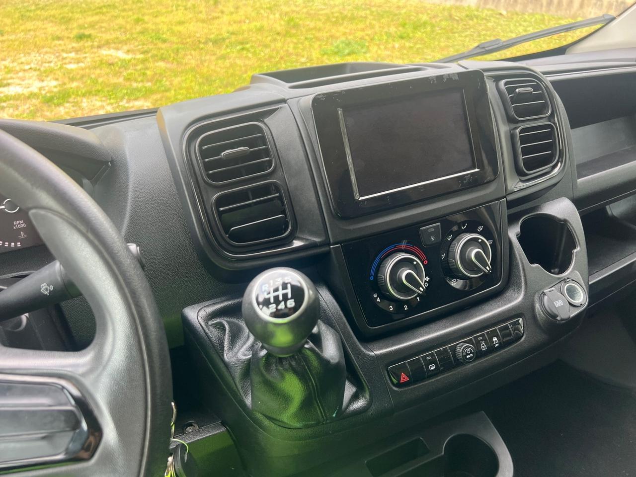 Fiat Ducato 35 2.2 Mjt 140CV