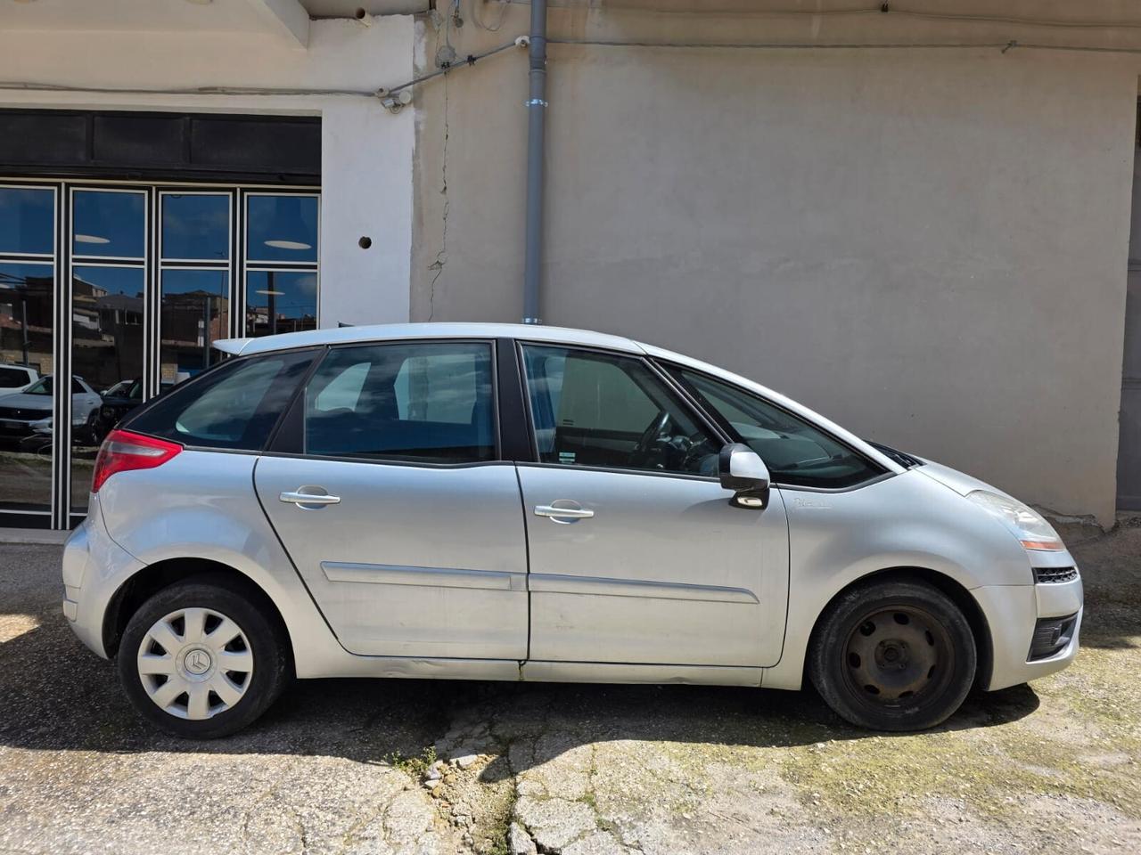 Citroen C4 Picasso 1.6 HDi 110 FAP Elegance