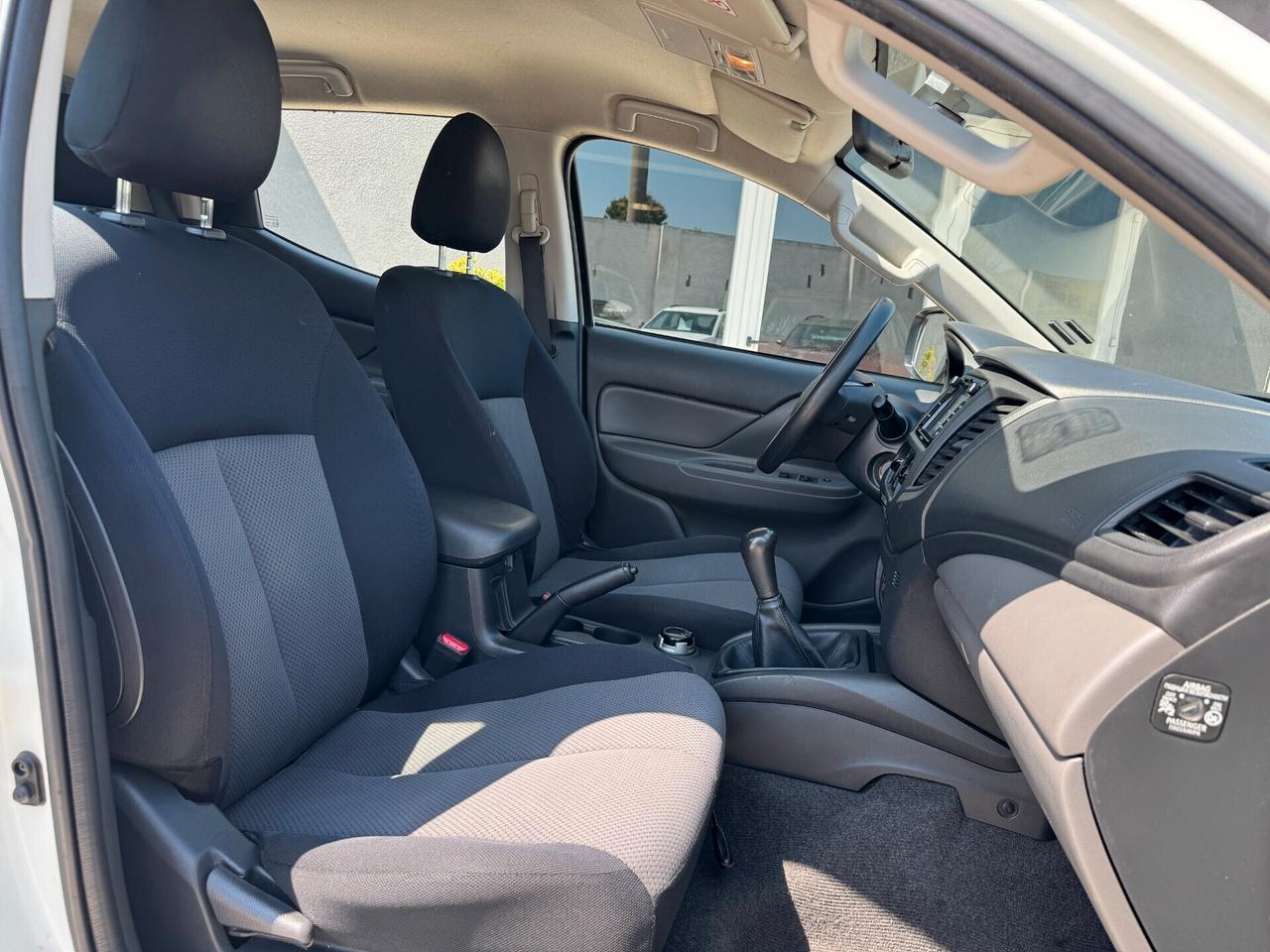 MITSUBISHI L200 2.4 DI-D/154CV 4X4 DOUBLE CAB 2019