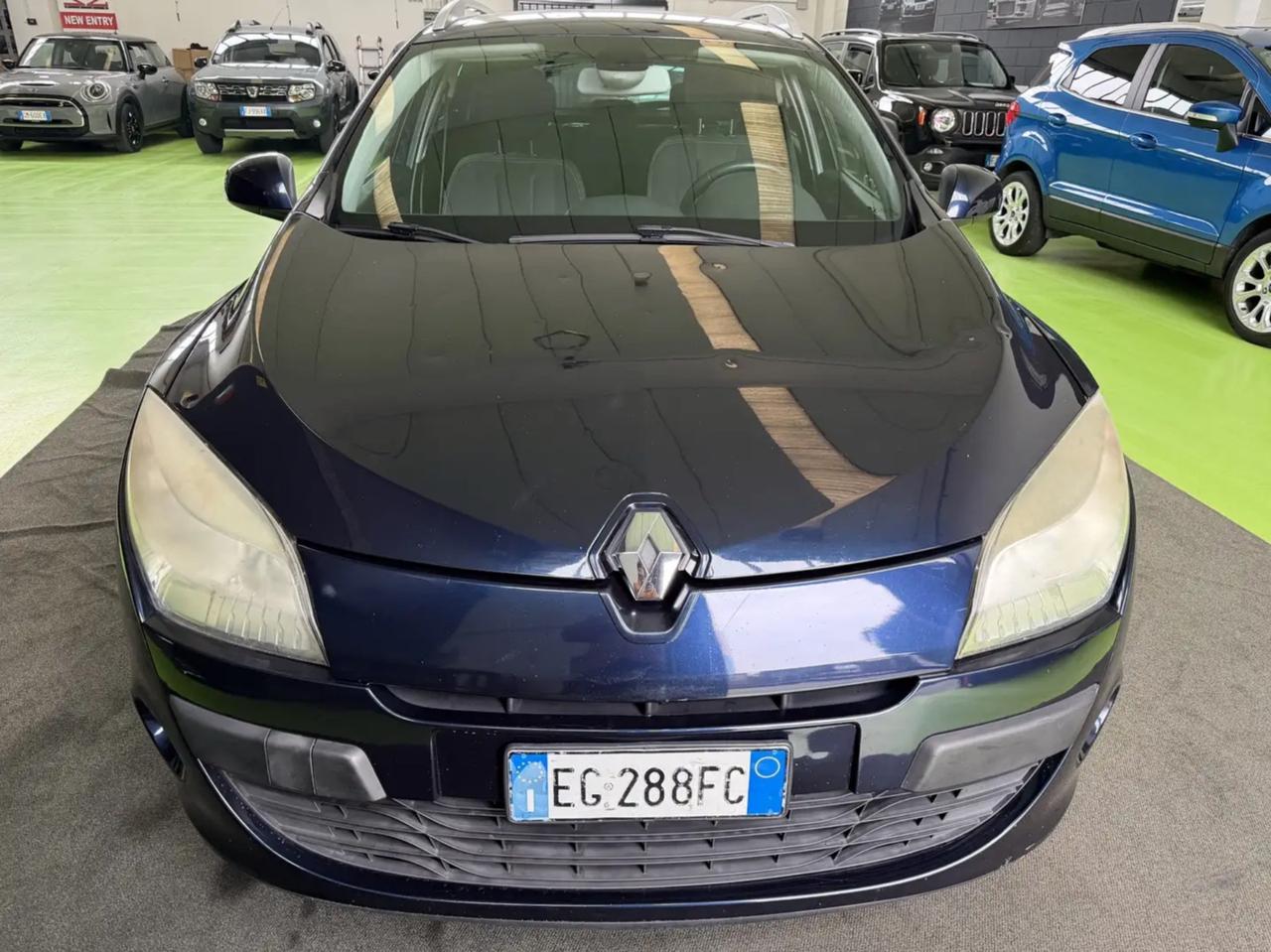 Renault Megane Mégane 1.5 dCi 110CV SporTour Attractive