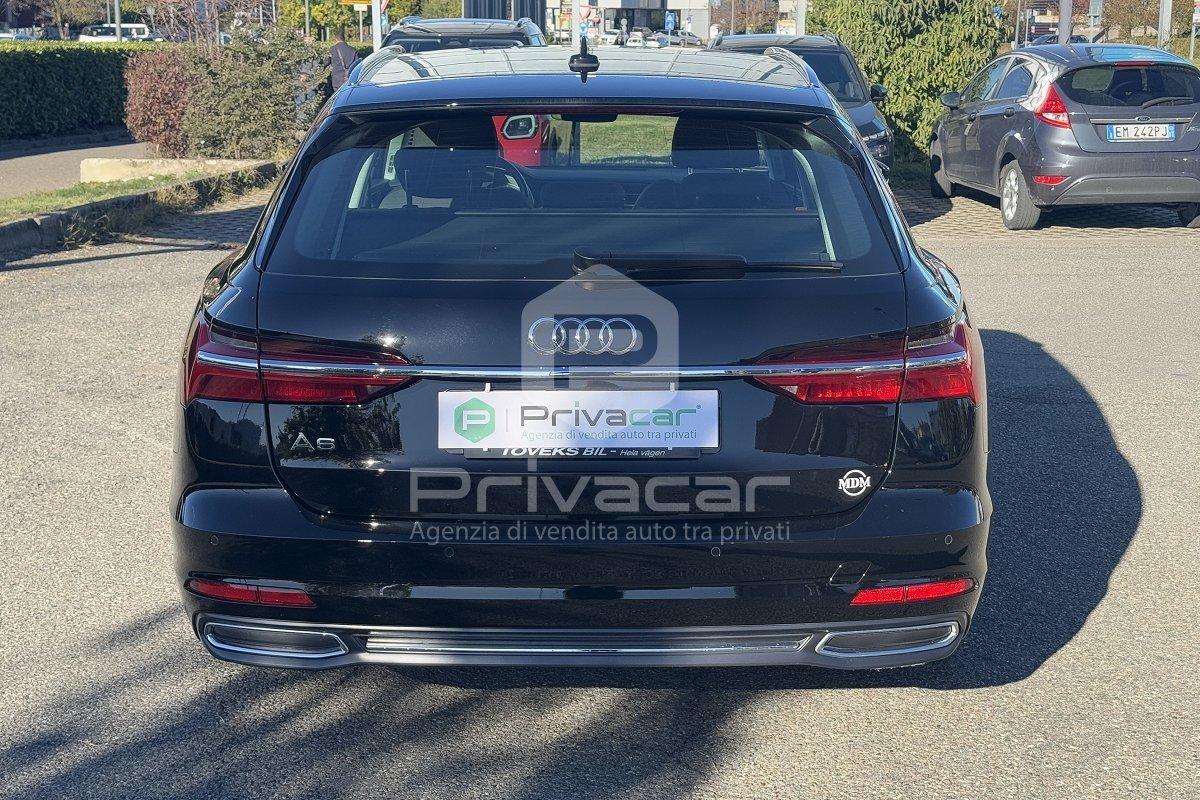AUDI A6 Avant 40 2.0 TDI S tronic Business Sport