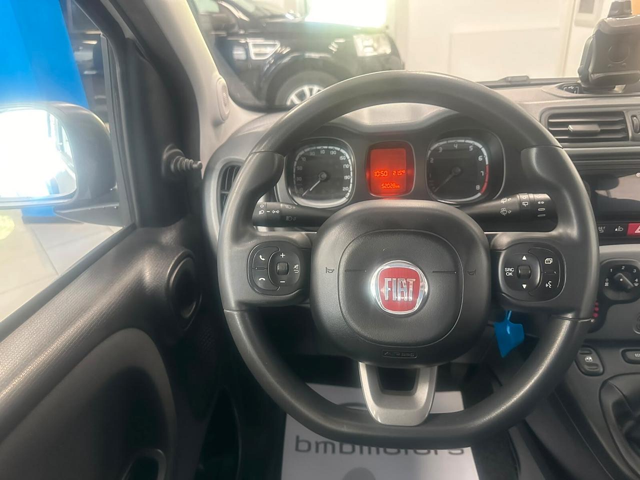 Fiat Panda 0.9 TwinAir Turbo S&S 4x4 Wild