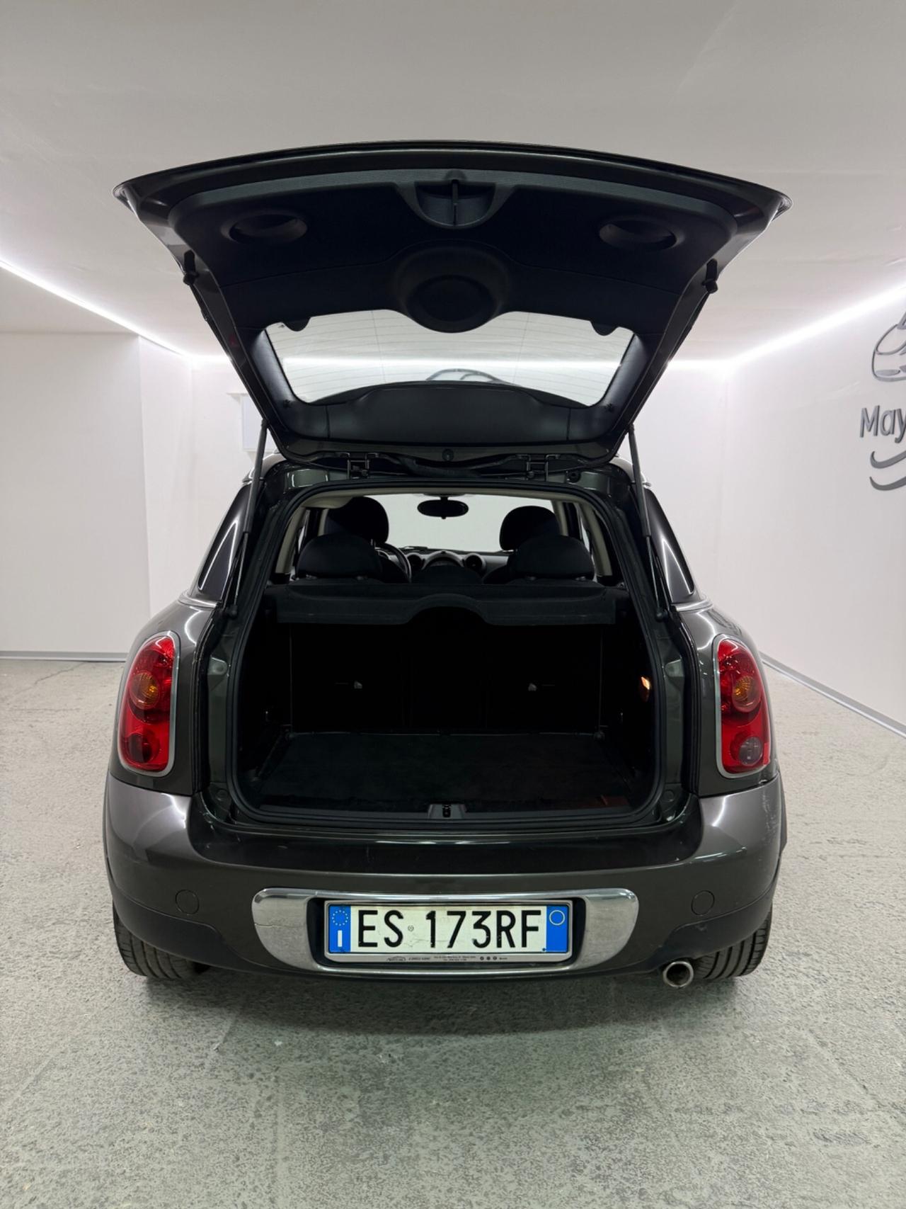 Mini Cooper D COUNTRYMAN(anno 2013)