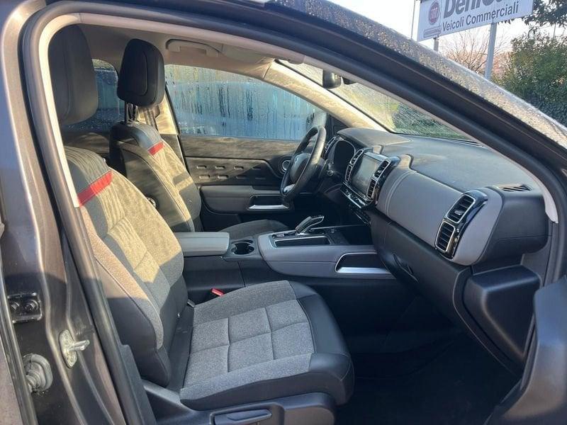 Citroën C5 Aircross C5 Aircross PureTech 130 S&S EAT8 Feel