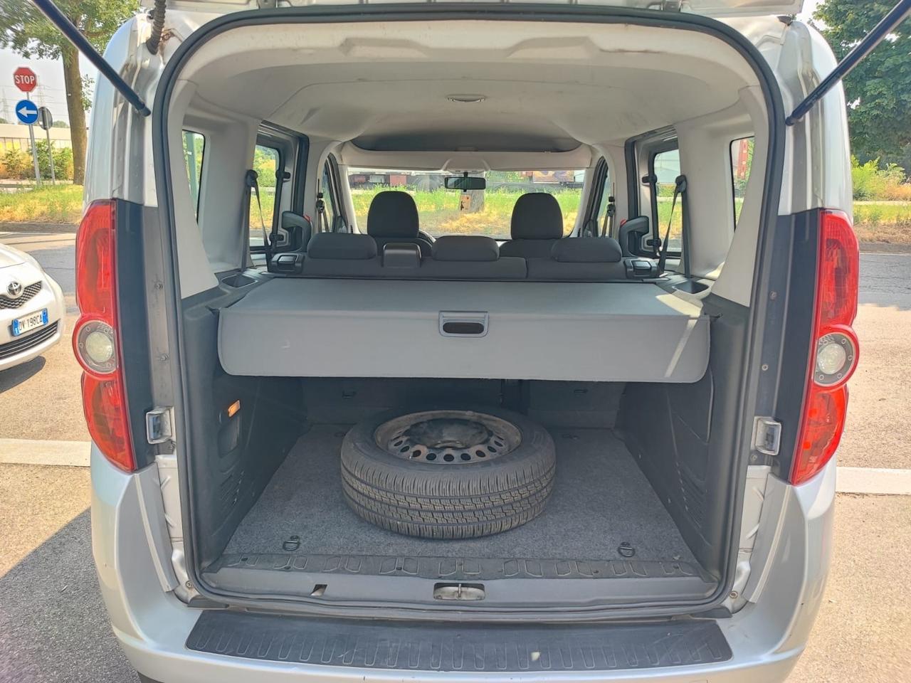 Fiat Doblo Doblò 1.6 MJT 16V 90CV Emotion