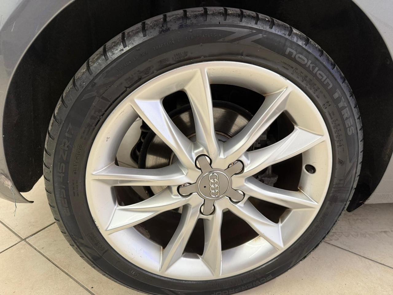 Audi A3 2.0 TDI Ambition-2013