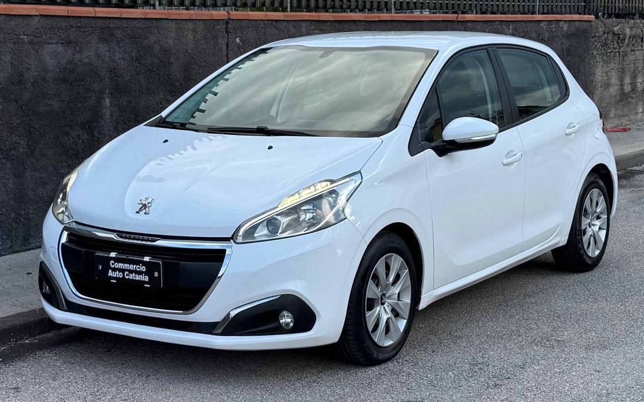 Peugeot 208 1.6 hdi SOLO 73.000 CHILOMETRI